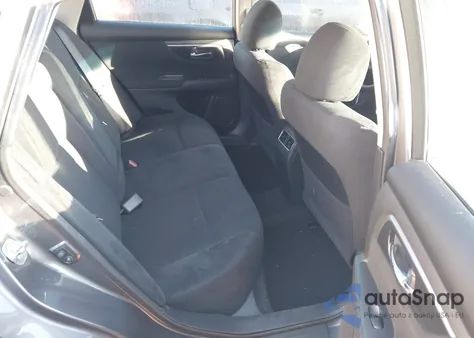 2014 Nissan Altima 2.5 Sv from USA, damaged, VIN 1N4AL3AP1EC157170